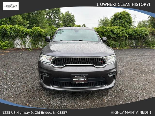 2021 Dodge Durango SXT Plus AWD