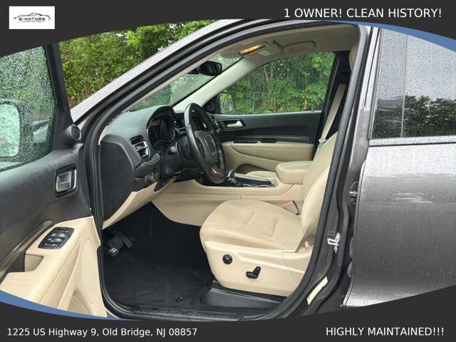 2021 Dodge Durango SXT Plus AWD