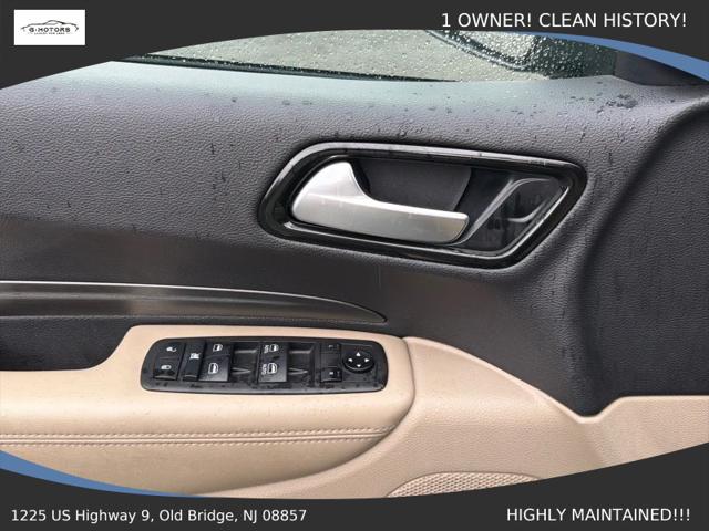 2021 Dodge Durango SXT Plus AWD