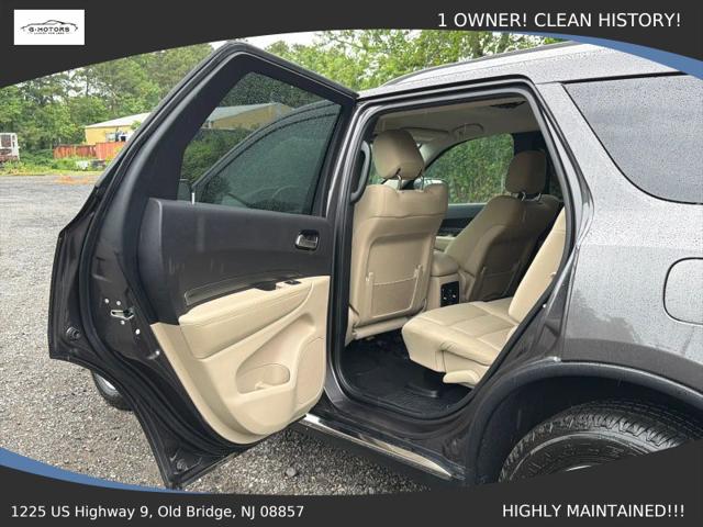 2021 Dodge Durango SXT Plus AWD