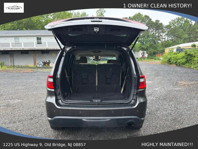 2021 Dodge Durango SXT Plus AWD