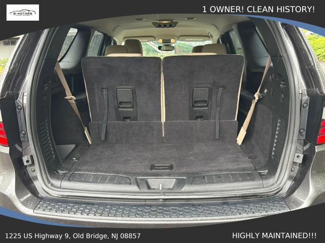 2021 Dodge Durango SXT Plus AWD