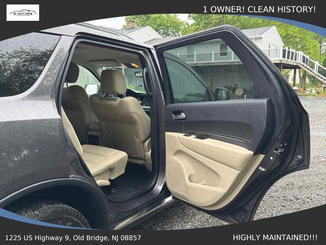 2021 Dodge Durango SXT Plus AWD