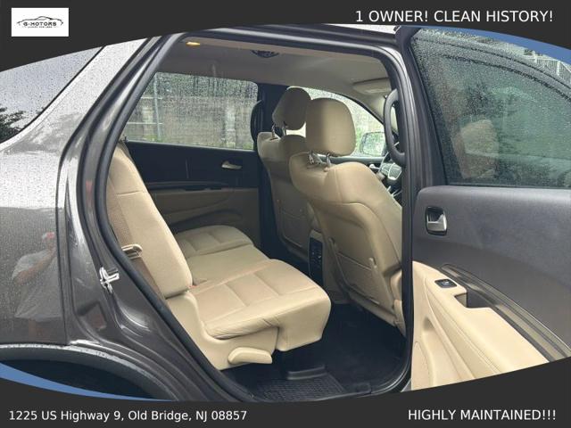 2021 Dodge Durango SXT Plus AWD