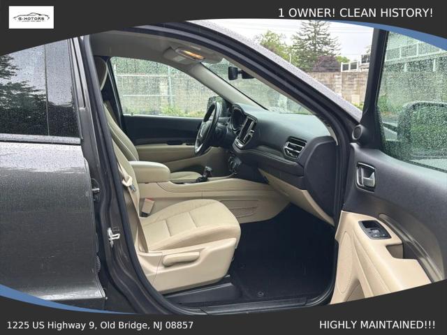 2021 Dodge Durango SXT Plus AWD