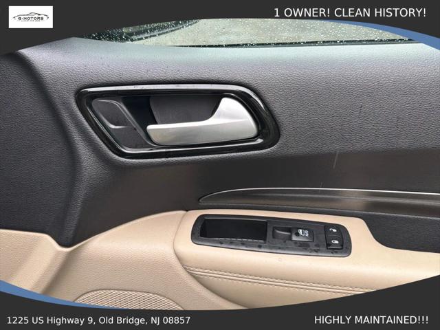 2021 Dodge Durango SXT Plus AWD