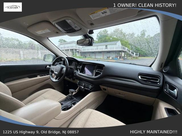 2021 Dodge Durango SXT Plus AWD