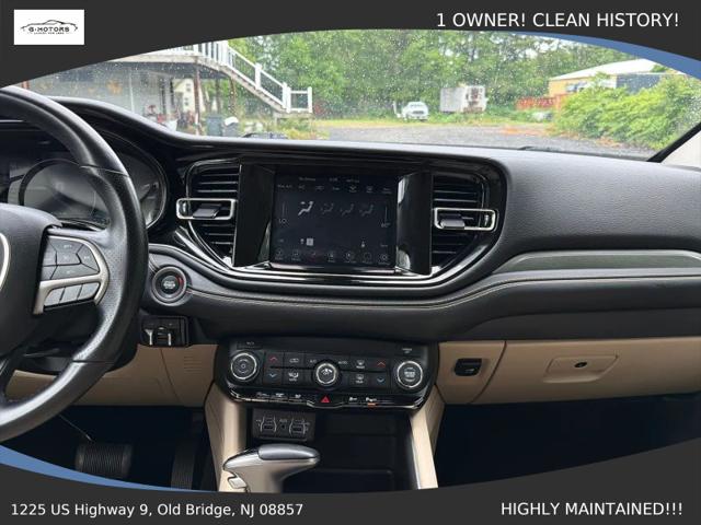 2021 Dodge Durango SXT Plus AWD