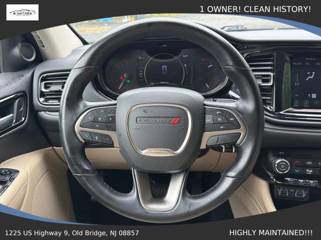 2021 Dodge Durango SXT Plus AWD