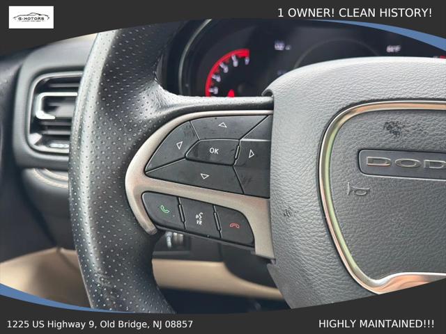 2021 Dodge Durango SXT Plus AWD
