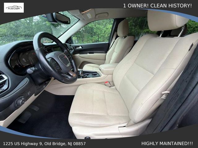 2021 Dodge Durango SXT Plus AWD