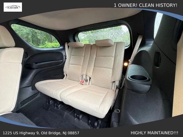 2021 Dodge Durango SXT Plus AWD
