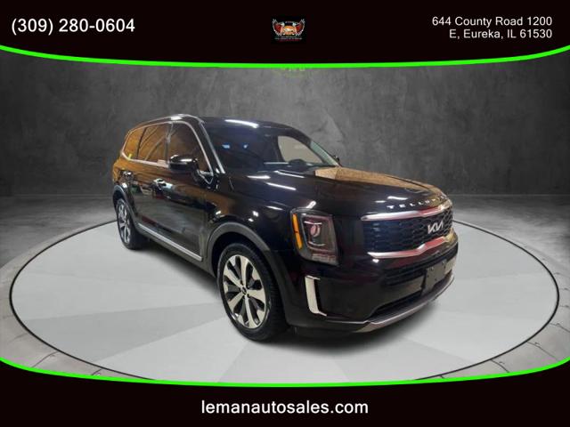 2022 Kia Telluride S for sale in Eureka, IL