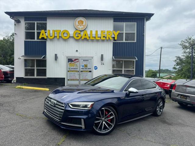 2018 Audi S5 3.0T Premium Plus for sale in Stafford, VA