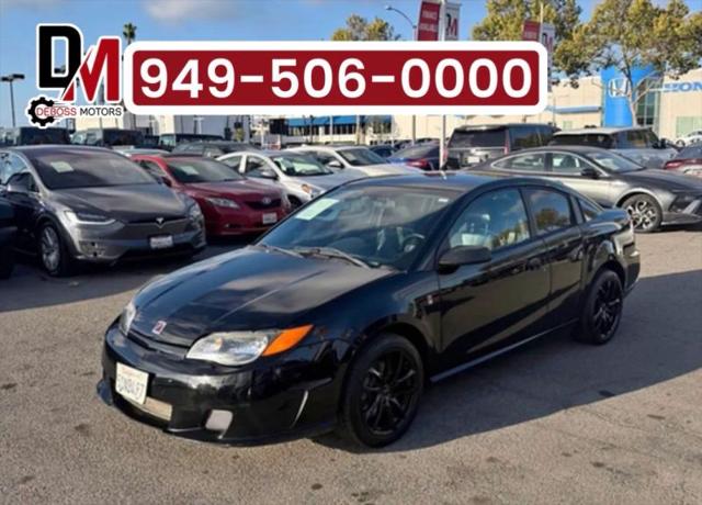 2005 Saturn Ion Red Line for sale in Costa Mesa, CA