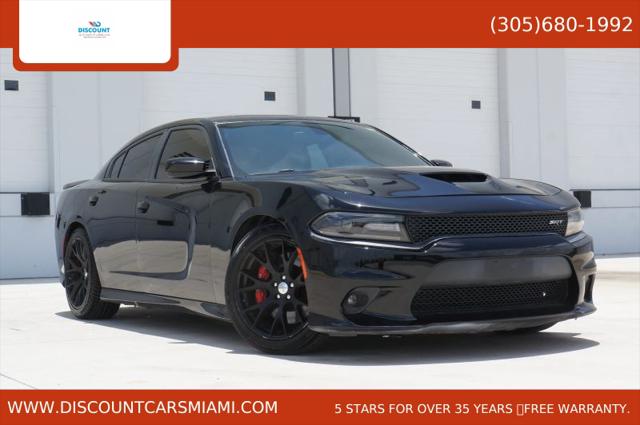 2016 Dodge Charger SRT 392 for sale in Opa Locka, FL