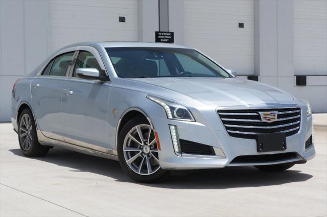 2017 Cadillac CTS Luxury