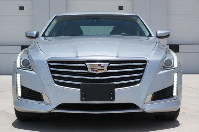 2017 Cadillac CTS Luxury