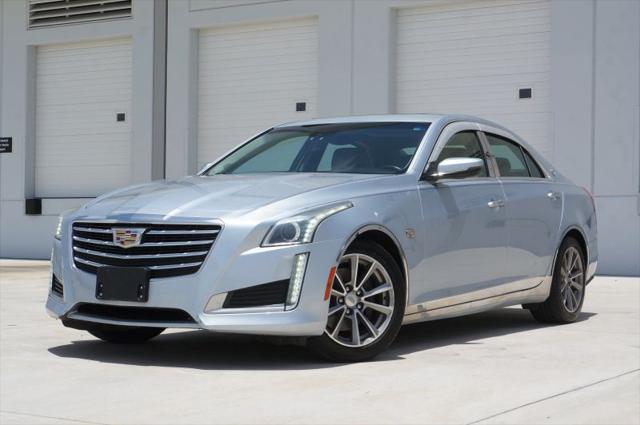 2017 Cadillac CTS Luxury
