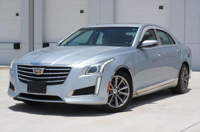 2017 Cadillac CTS Luxury
