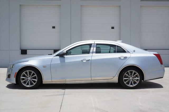 2017 Cadillac CTS Luxury