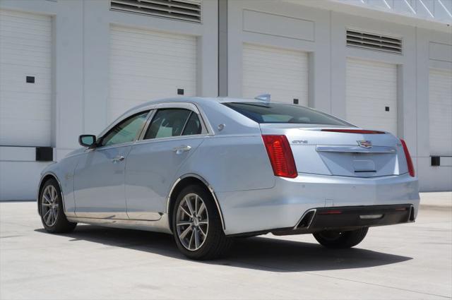 2017 Cadillac CTS Luxury