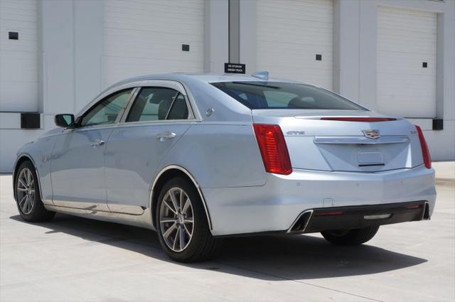 2017 Cadillac CTS Luxury