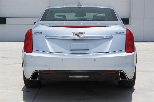 2017 Cadillac CTS Luxury