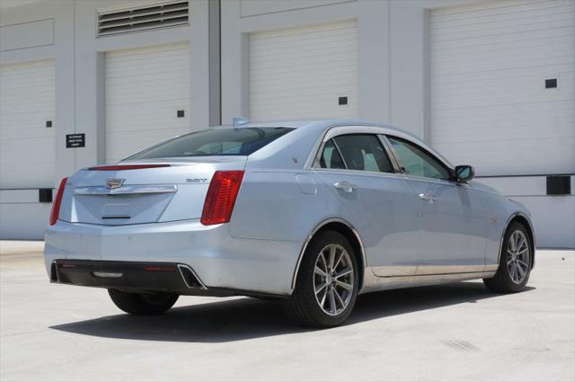 2017 Cadillac CTS Luxury