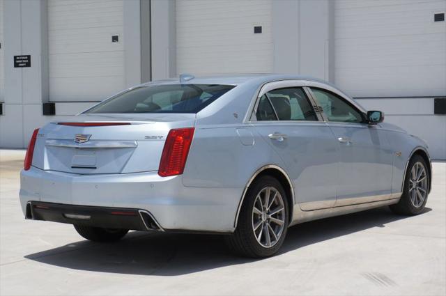 2017 Cadillac CTS Luxury