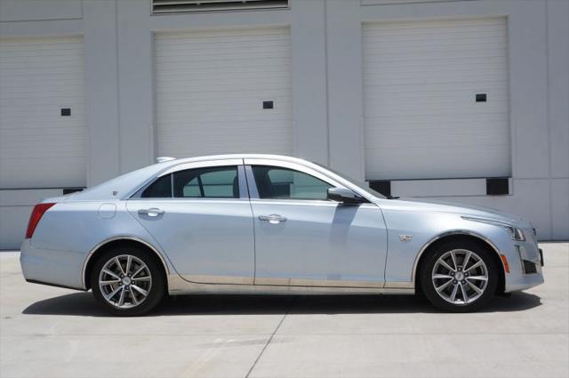 2017 Cadillac CTS Luxury