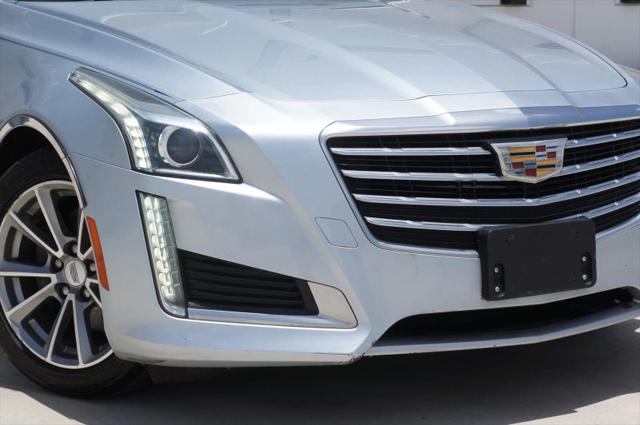 2017 Cadillac CTS Luxury