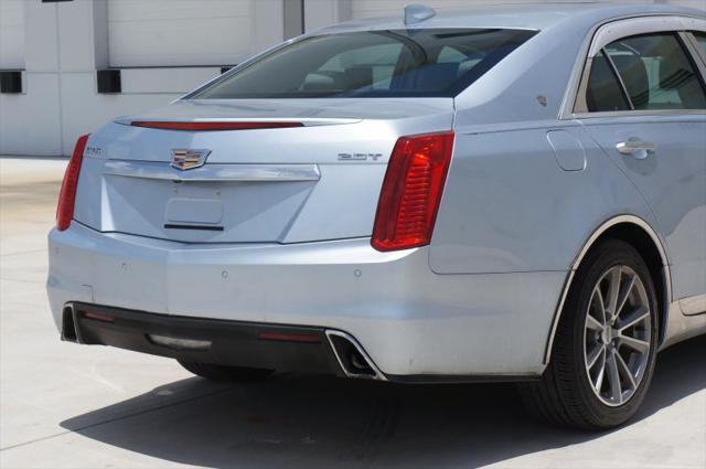 2017 Cadillac CTS Luxury