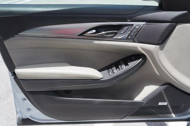 2017 Cadillac CTS Luxury