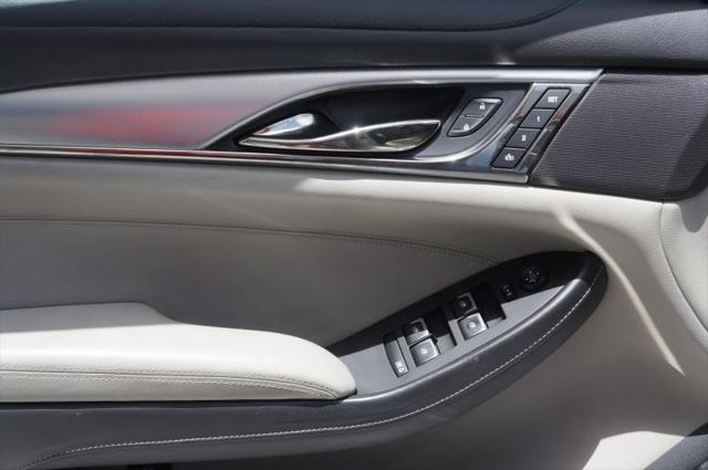 2017 Cadillac CTS Luxury