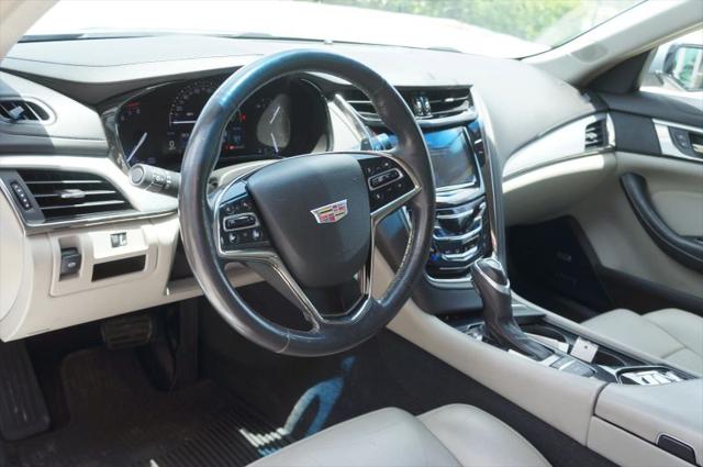 2017 Cadillac CTS Luxury