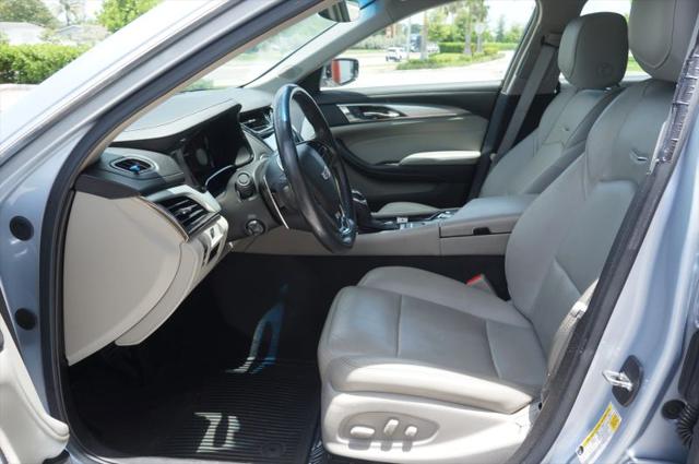 2017 Cadillac CTS Luxury
