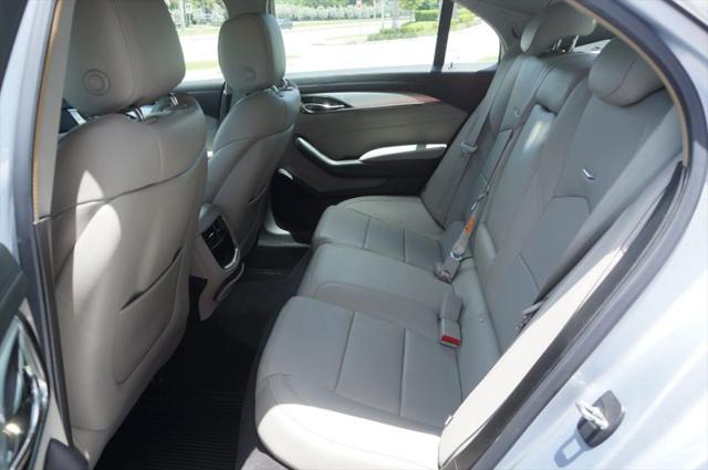 2017 Cadillac CTS Luxury