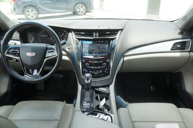 2017 Cadillac CTS Luxury