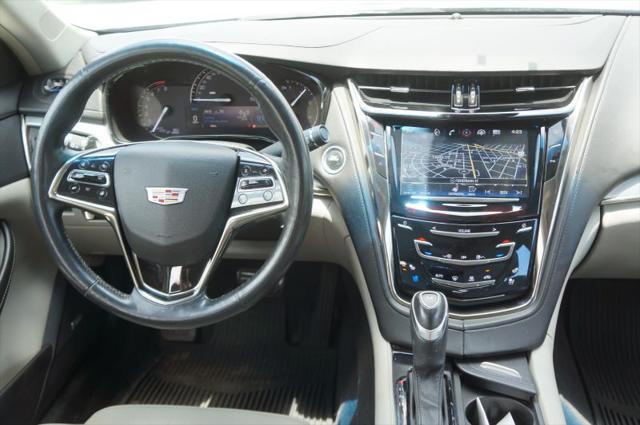2017 Cadillac CTS Luxury