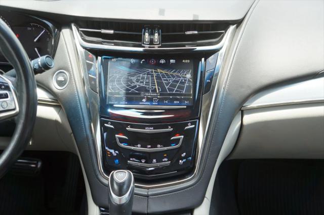 2017 Cadillac CTS Luxury