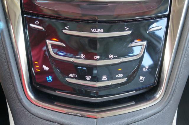 2017 Cadillac CTS Luxury