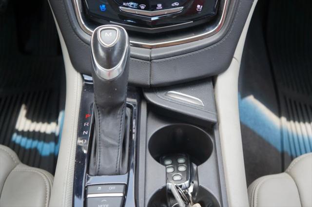 2017 Cadillac CTS Luxury