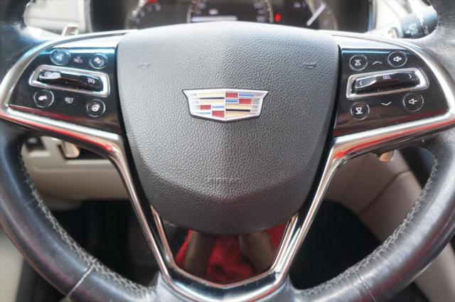 2017 Cadillac CTS Luxury
