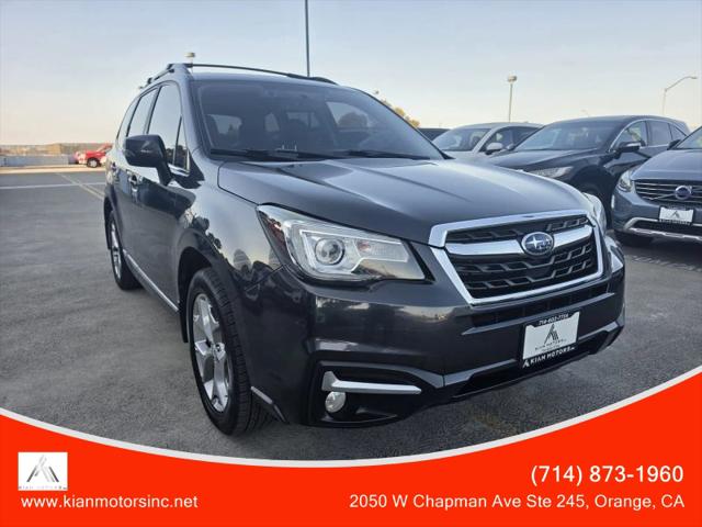 2018 Subaru Forester 2.5i Touring for sale in Orange, CA