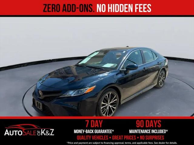 2020 Toyota Camry SE for sale in Fullerton, CA