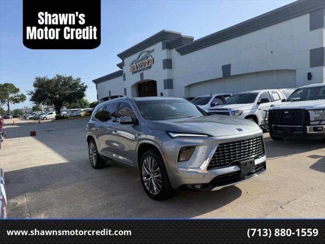 2025 Buick Enclave Avenir FWD for sale in Houston, TX