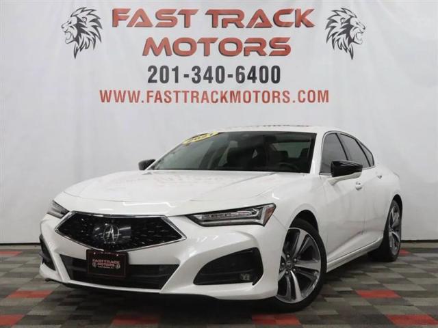 2021 Acura TLX Advance Package for sale in Paterson, NJ