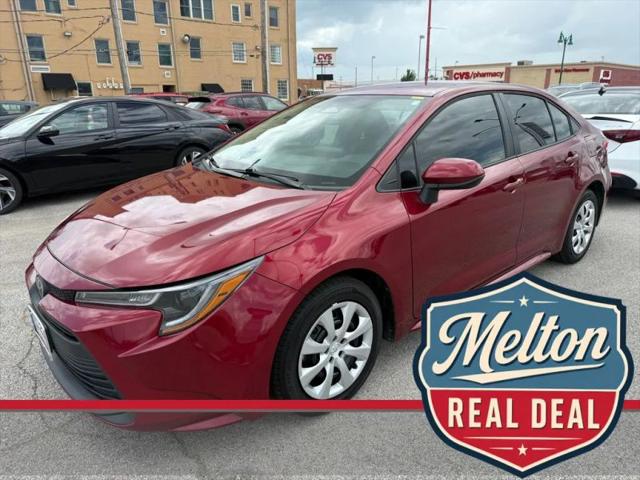2023 Toyota Corolla LE for sale in Claremore, OK