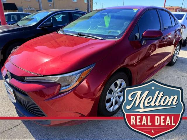 2023 Toyota Corolla LE for sale in Claremore, OK